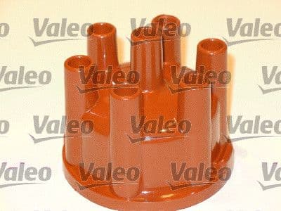 Tapa de distribuidor de encendido VALEO 343817