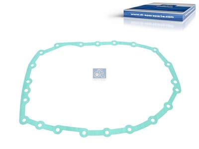 Junta, carcasa de caja de cambios (transmisión) DT Spare Parts 1.14643