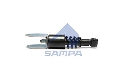 Amortiguador, suspensión de la cabina SAMPA 010.2999