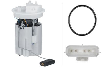 Unidad de alimentación de combustible HELLA 8TF 358 302-951