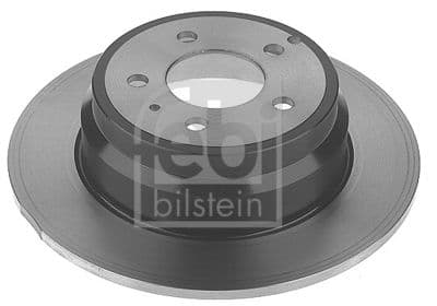 Disco de freno FEBI BILSTEIN 11455