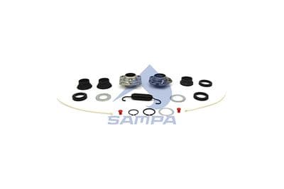Juego de reparación, eje de levas de freno SAMPA 085.502