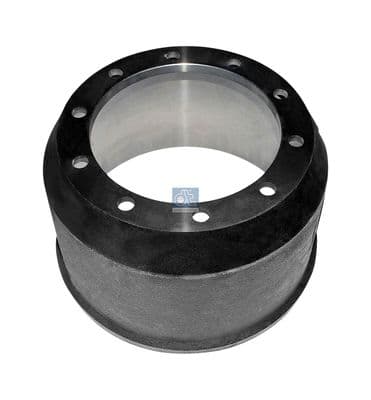 Tambor de freno DT Spare Parts 10.13240