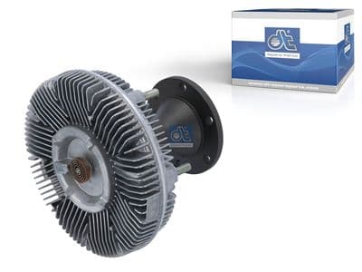 Acoplamiento, ventilador del radiador DT Spare Parts 3.15259