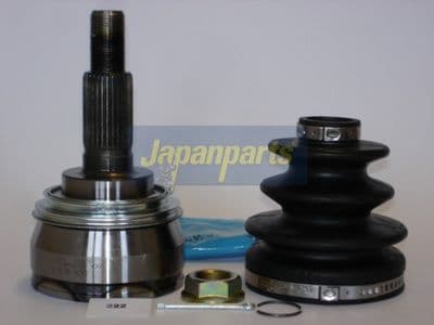 Juego de articulación, eje de transmisión JAPANPARTS GI-222