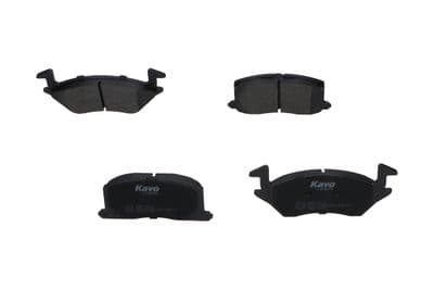 Juego de balatas de freno Kavo Parts KBP-9003