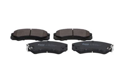 Juego de balatas de freno Kavo Parts KBP-3501