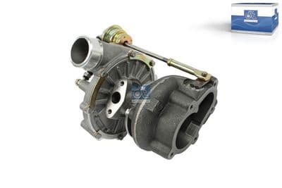 Turbocompresor, sobrealimentación DT Spare Parts 2.14867