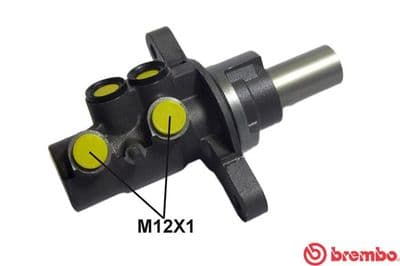 Cilindro principal de freno BREMBO M 61 073