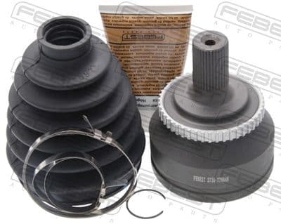 Juego de articulación, eje de transmisión FEBEST 2710-V70A48
