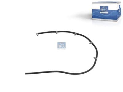 Tubería de combustible DT Spare Parts 4.10436