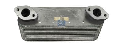 Radiador de aceite, aceite de motor DT Spare Parts 4.61282