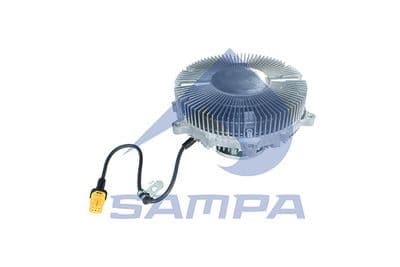 Acoplamiento, ventilador del radiador SAMPA 027.473