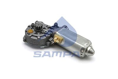 Motor eléctrico, elevador de ventana SAMPA 043.195