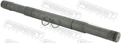 Eje de transmisión FEBEST 2012-SEBLH