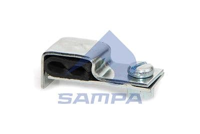 Soporte, línea de combustible (bomba de inyección) SAMPA 203.056