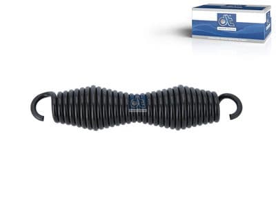 Resorte, zapatas de freno DT Spare Parts 2.40016