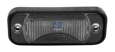 Piloto de matrícula DT Spare Parts 3.32053