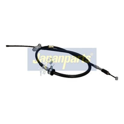 Cable de accionamiento, freno de estacionamiento JAPANPARTS BC-2053L
