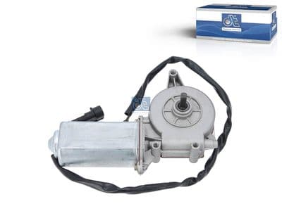 Motor eléctrico, elevador de ventana DT Spare Parts 7.70075
