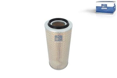 Filtro de aire DT Spare Parts 6.00393