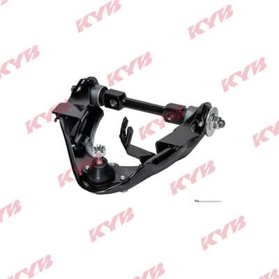 Brazo oscilante, suspensión de ruedas KYB KSC4762