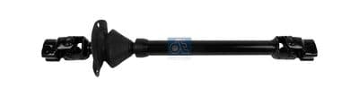 Columna de dirección DT Spare Parts 6.50201