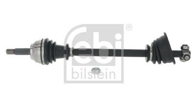 Eje de transmisión FEBI BILSTEIN 180702