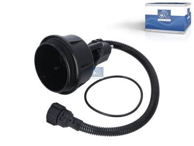 Separador de agua y combustible DT Spare Parts 2.12330