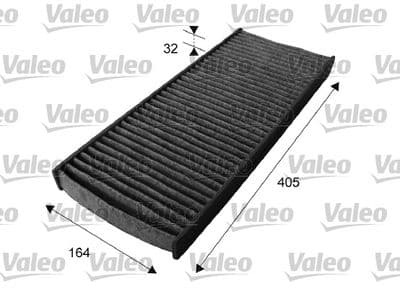 Filtro, aire del interior VALEO 715558