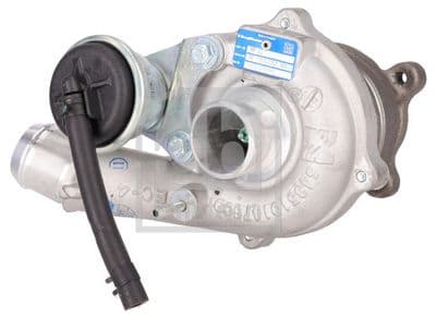 Turbocompresor, sobrealimentación FEBI BILSTEIN 187456