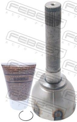 Juego de articulación, eje de transmisión FEBEST 0110-030