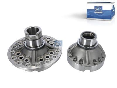 Carcasa, diferencial DT Spare Parts 3.60725