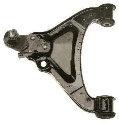 Brazo oscilante, suspensión de ruedas TRW JTC1265