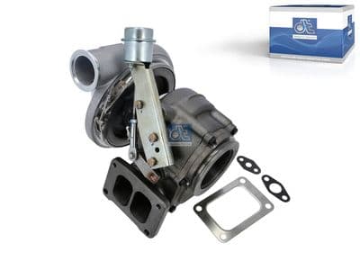 Turbocompresor, sobrealimentación DT Spare Parts 2.14672