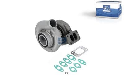 Turbocompresor, sobrealimentación DT Spare Parts 3.19159