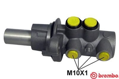 Cilindro principal de freno BREMBO M 23 129