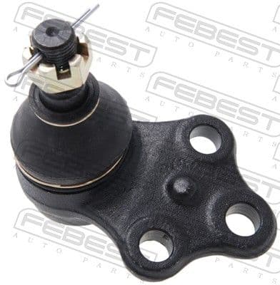 Rótula de suspensión/carga FEBEST 0220-R50
