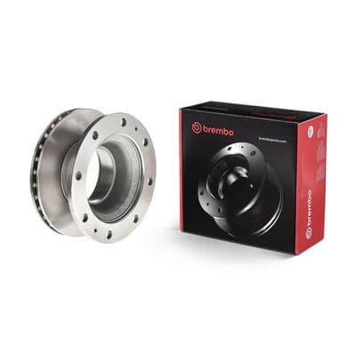 Disco de freno BREMBO 09.6763.20