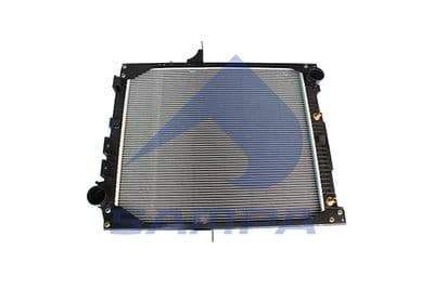 Radiador, refrigeración del motor SAMPA 201.005