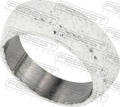 Junta, tubo de escape FEBEST 01491-002