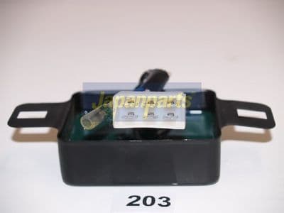 Regulador del alternador JAPANPARTS RE-203