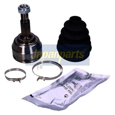 Juego de articulación, eje de transmisión JAPANPARTS GI-0702