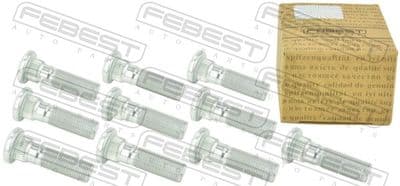 Perno de rueda FEBEST 0284-004-PCS10