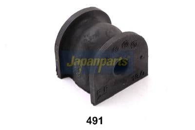 Casquillo del buje, estabilizador JAPANPARTS RU-491