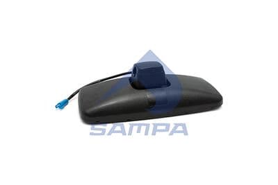 Cubierta, sistema de espejos SAMPA 209.272