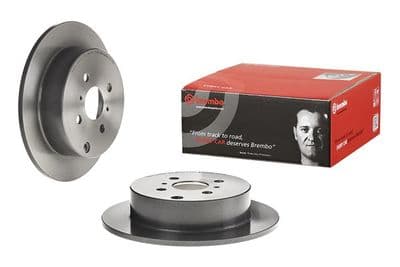 Disco de freno BREMBO 08.A273.31