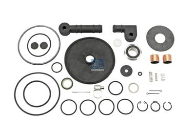 Juego de reparación, válvula de carga/ralentí DT Spare Parts 2.94542