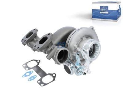 Turbocompresor, sobrealimentación DT Spare Parts 5.41231