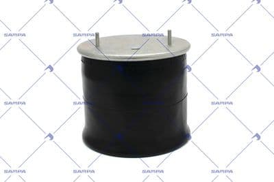 Cubrepolvo, suspensión neumática SAMPA SP 551318-K